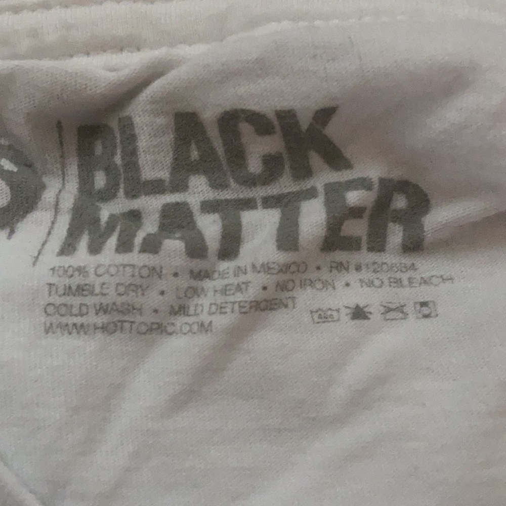 BLACK MATTER | t-shirt - Picture 4 of 4